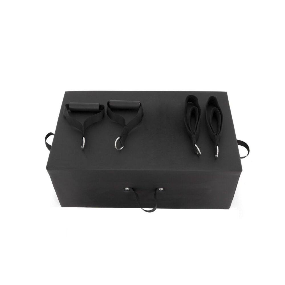 Pilates Aluminium Reformer HL 2 - Image 3