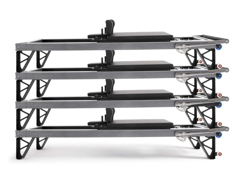 Pilates Aluminium Reformer HL 3 - Image 5