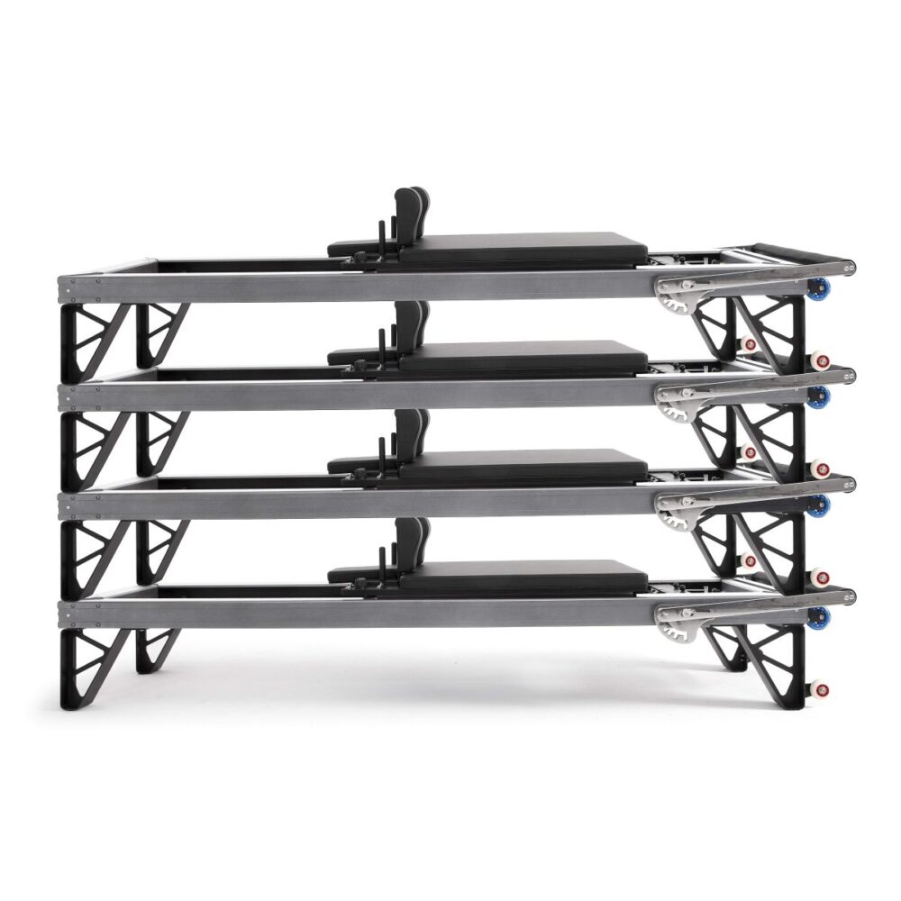 Pilates Aluminium Reformer HL 4 - Image 4