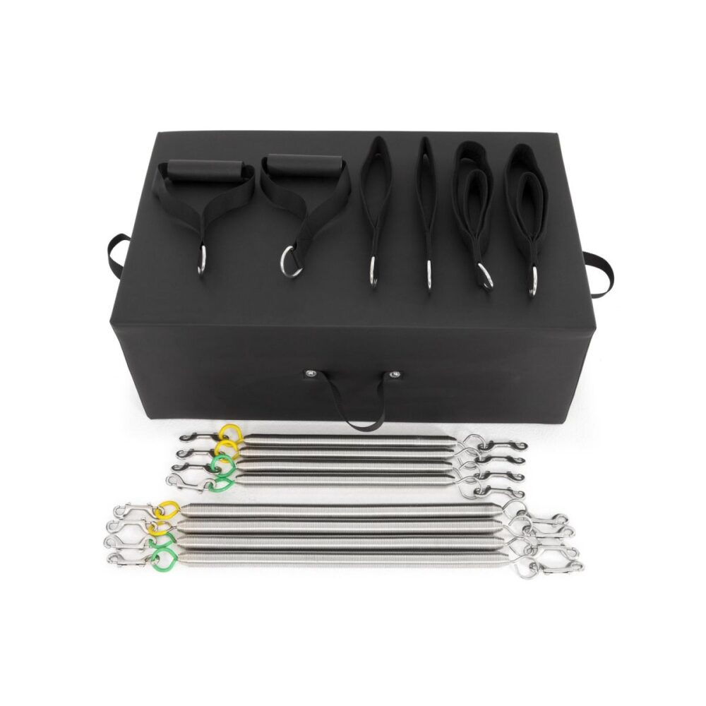 Pilates Aluminium reformer HL 1 with tower - Image 4
